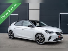Opel Corsa - 1.2 GS Line Stuur/Stoelverw|Dodehoek|Camera|VOL
