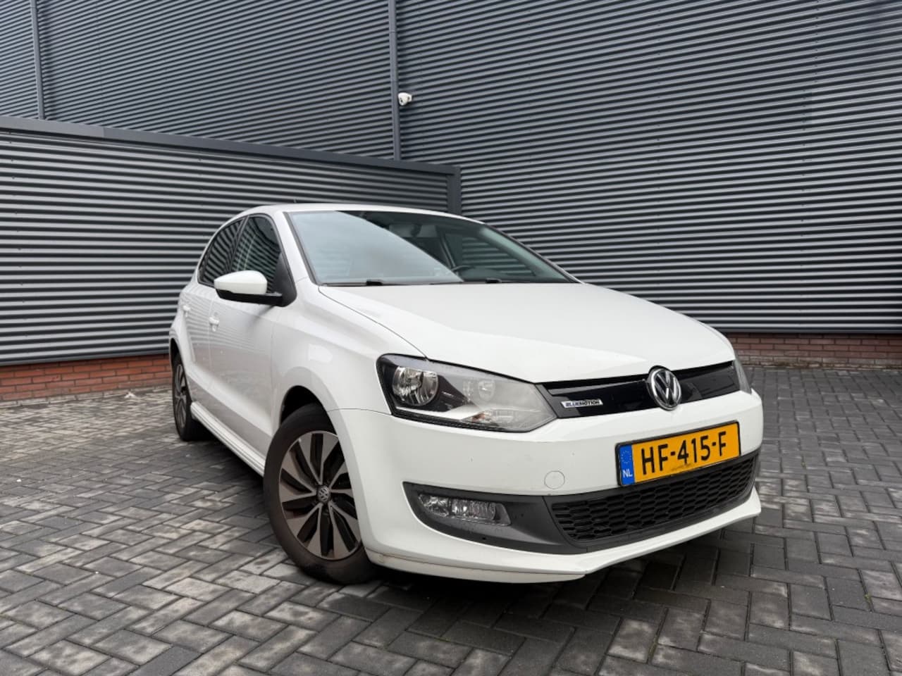 Volkswagen Polo - 1.0 TSI BlueMotion - Cruise - Airco -Nwe APK - AutoWereld.nl