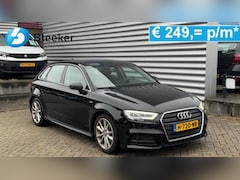 Audi A3 - 35 TFSI 150pk COD Design Pro S-Line Plus Navi Cruise Trekhaak
