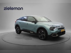 Citroën C4 - 1.2 PureTech Business Plus Automaat - Leer, Camera, Stoelverw. Afn. Trekhaak