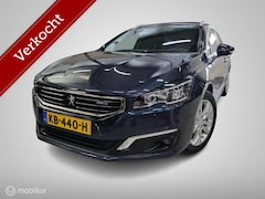 Peugeot 508 SW - 1.6 BlueHDi Automaat/Unieke tellerstand/Nap