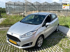 Ford Fiesta - 1.0 Style Ultimate | AIRCO | NAVI | PDC |