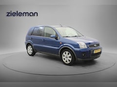Ford Fusion - 1.4 16V Futura - Airco, Trekhaak