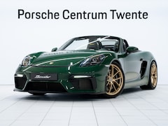 Porsche 718 Boxster - Spyder