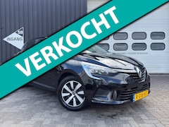 Renault Clio - 1.0 TCe 90 Equilibre/led/PDC/CRUISE/NAVI/1E EIGENAAR