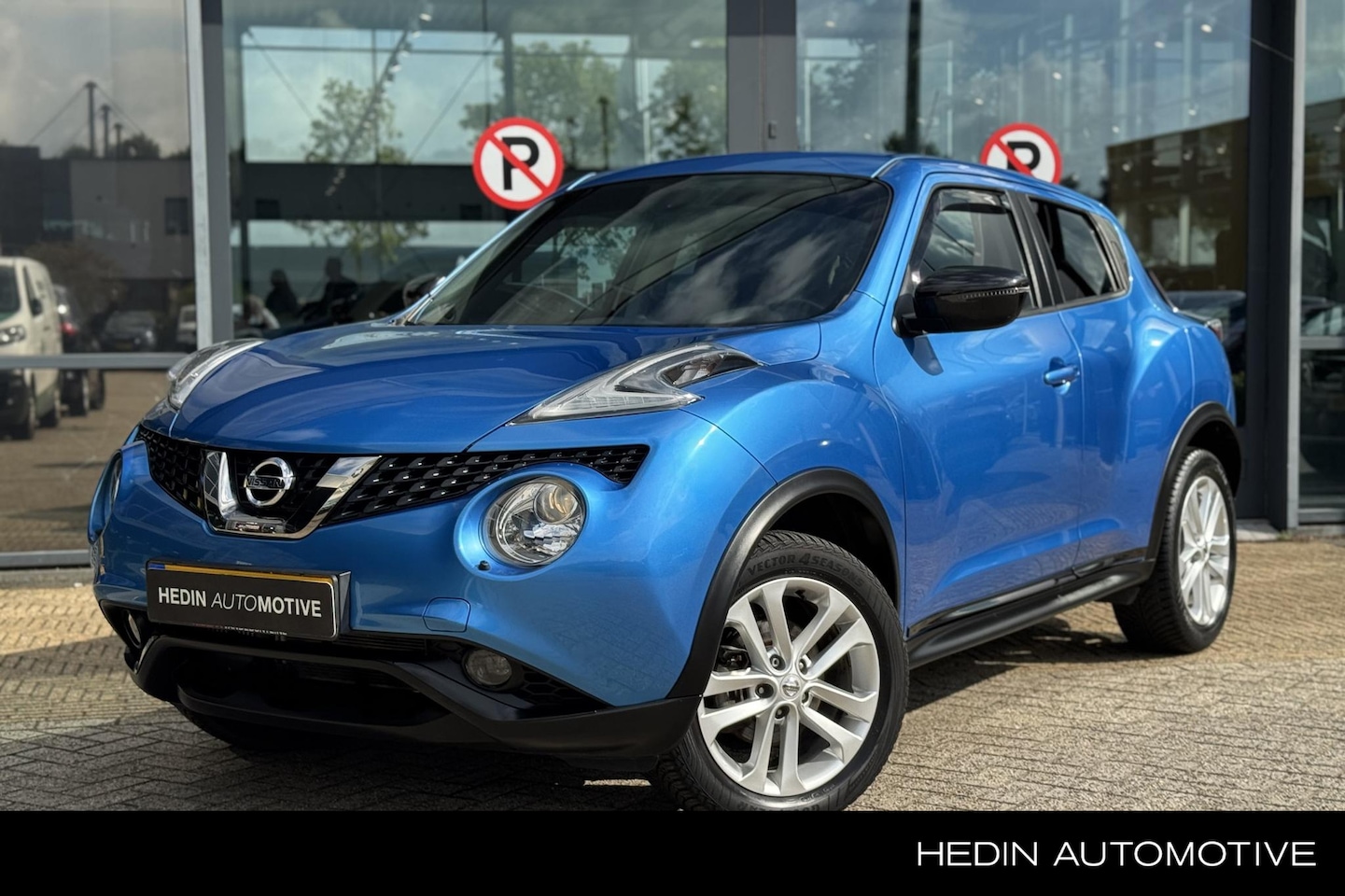 Nissan Juke - 1.2 DIG-T S/S N-Connecta 1.2 DIG-T S/S N-Connecta - AutoWereld.nl