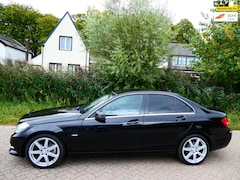 Mercedes-Benz C-klasse - 180 157pk Automaat Clima Navi LED Cruise