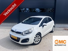Kia Rio - 1.2 CVVT Plus Pack Airco I Koppeling Verv I Nap