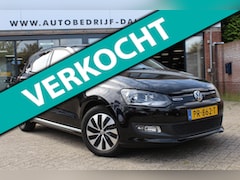Volkswagen Polo - 1.0 95 PK B. Motion Edition 5 DEURS APPLE CARPLAY, AIRCO. PDC, LM