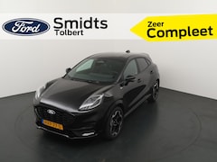 Ford Puma - EcoBoost 125PK Hybrid ST-Line X | Trekhaak | Matrix LED | Wint. Pack | Adapt. Cruise | B&O