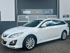 Mazda 6 Sportbreak - 2.0 GT-M Line 155pk I AIRCO I NAVI I CARPLAY I NL AUTO