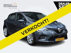 Renault Clio - TCe 90 Zen / DEALER ONDERHOUDEN / CRUISE / AIRCO / APPLE CARPLAY / ANDROID AUTO / 16'' ALL