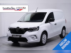Renault Kangoo - 1.5 Blue DCi 95 pk L1 Airco, Apple Carplay Camera, Exterieur Pack, Zwarte Grille + Spiegel