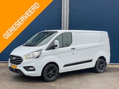 Ford Transit Custom - 280 2.0 TDCI L1H1 Trend AIRCO / CRUISE CONTROLE / EURO 6 / NAVI / TREKHAAK