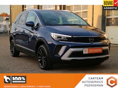 Opel Crossland - 1.2 Turbo Ultimate | Navi | Camera | Carplay |