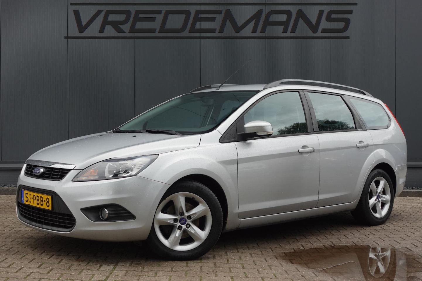 Ford Focus Wagon - 1.6 TDCi Comfort 1.6 TDCi Comfort - AutoWereld.nl