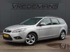 Ford Focus Wagon - 1.6 TDCi Comfort