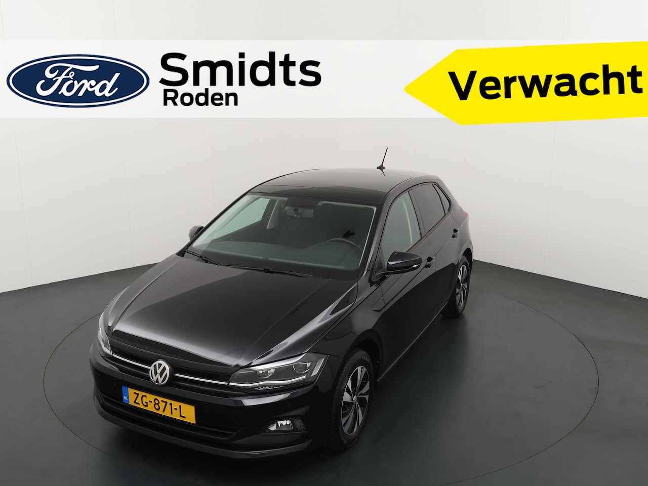Volkswagen Polo - 1.0 95PK TSI Comfortline | LED koplampen | Virtual cockpit | Panorama | All season | Trekh - AutoWereld.nl
