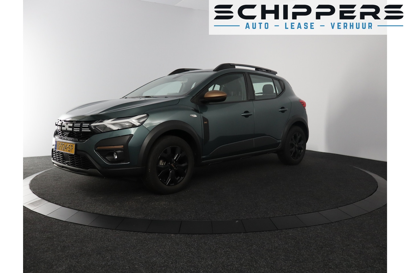 Dacia Sandero Stepway - 1.0 TCe 100 ECO-G Extreme | LPG - AutoWereld.nl