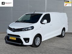 Toyota ProAce Worker - 2.0 D-4D 122pk L3H1 Clima/ Keyless/ Navi/ Cruise/ PDC/ Trekhaak/