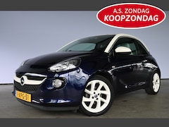 Opel ADAM - 1.2 Jam Clima Cruise Control Sterrenhemel Dealer Onderhouden Inruil Mogelijk