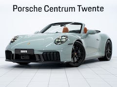 Porsche 911 Cabrio - Carrera 4 GTS
