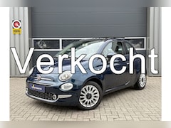 Fiat 500 - 1.2 Lounge | Schuifdak | Pano | PDC | All Season | Airco | Interesse? Bel of App naar: 06