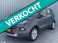 Ford EcoSport - 1.0 EcoBoost Titanium|132000KM|Climate Control|