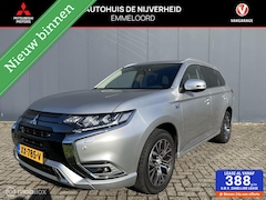 Mitsubishi Outlander - 2.4 PHEV Intense+ Trekhaak carplay