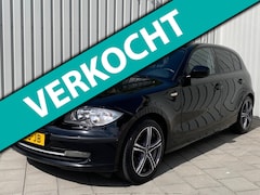BMW 1-serie - 116i High Executive|Carplay|Climate Control|