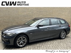 BMW 3-serie Touring - 320e | Virtual cockpit | Sportstoelen | 360 camera | Cruise control | Lane assist | Apple