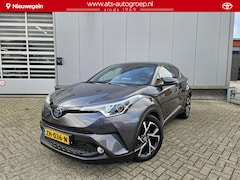 Toyota C-HR - 1.8 Hybrid Style Ultimate | Dode Hoek Detectie, Parkeersensoren, Stuur en Stoelverwarming