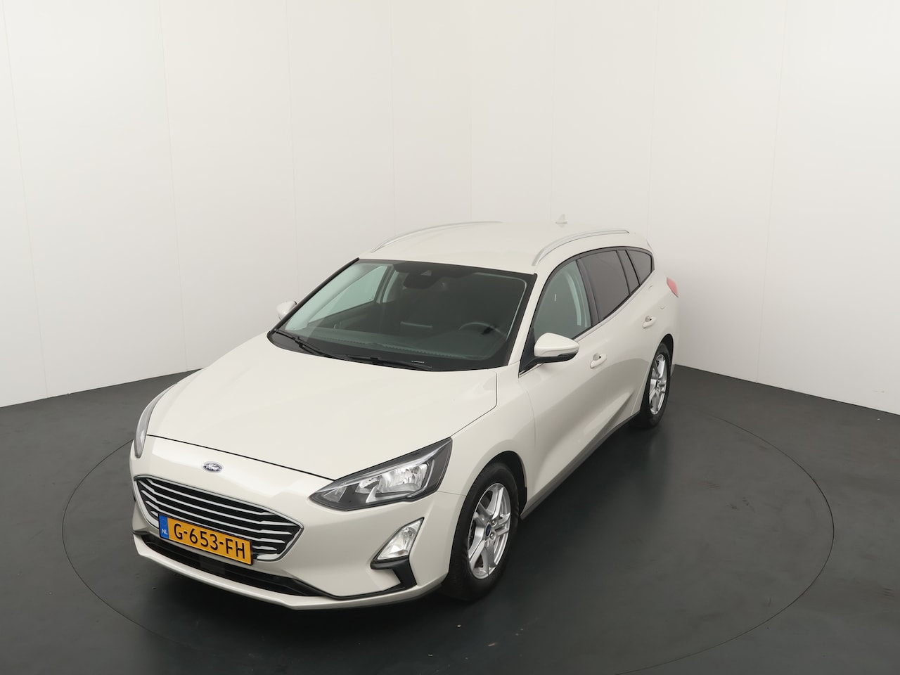 Ford Focus Wagon - EcoBoost 125PK Trend Edition Business | Trekhaak | Adapt Cruise I All Season I Regensensor - AutoWereld.nl
