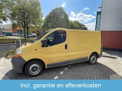 Renault Trafic - 1.9 dCi L1H1 | NW APK TM 23/10/2026 | TREKHAAK | KM 262500 | AIRCO - MARGE AUTO BELLEN IS
