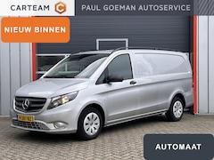 Mercedes-Benz Vito - 114 CDI Lang Business Ambition | Lederen bekleding | Stoel verwarming | Trekhaak |
