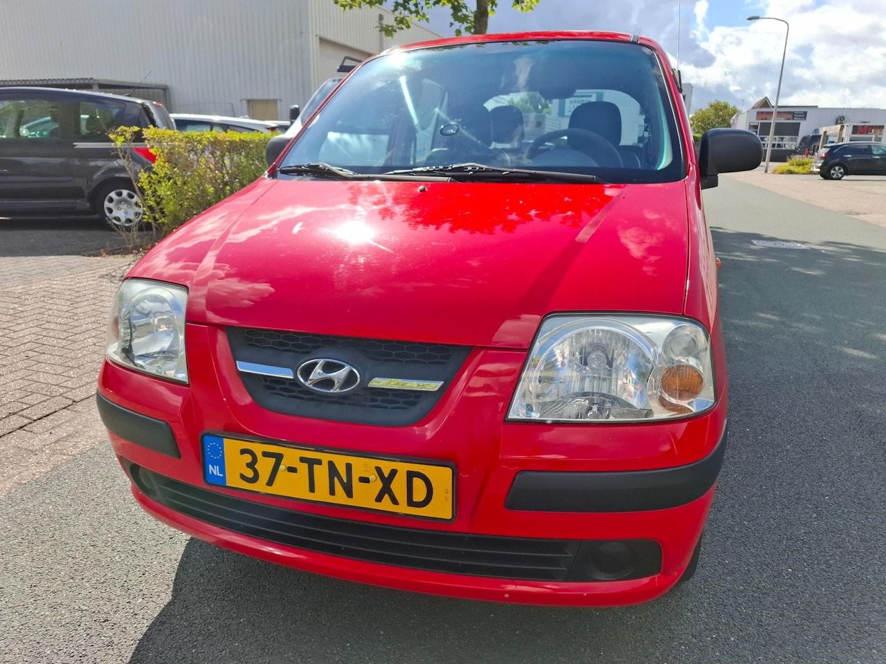 Hyundai Atos - 1.1i Active Young 1.1i Active Young - AutoWereld.nl