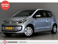 Volkswagen Up! - 1.0 move up BlueMotion/ RIEM V.V. 149.000KM/ Airco/ Navi/ Bluetooth/ Elek.Pakket/ Armsteun
