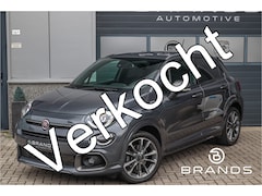 Fiat 500 X - 500X 1.3 DCT Sport 1e eig Vol opties AUT Uniek Garantie
