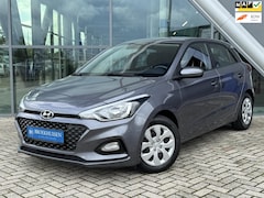 Hyundai i20 - 1.2 LP i-Drive Cool Airco