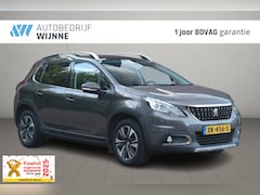 Peugeot 2008 - 1.2 PureTech 110pk EAT6 Allure | Navi | App Connect | Climate | Cruise | Panoramadak | Cam
