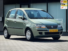 Fiat Idea - 1.4-16V Dynamic | Org. NL | 1e eigenaar | Airco | Metalic lak | Elektr. ramen | Mooi |