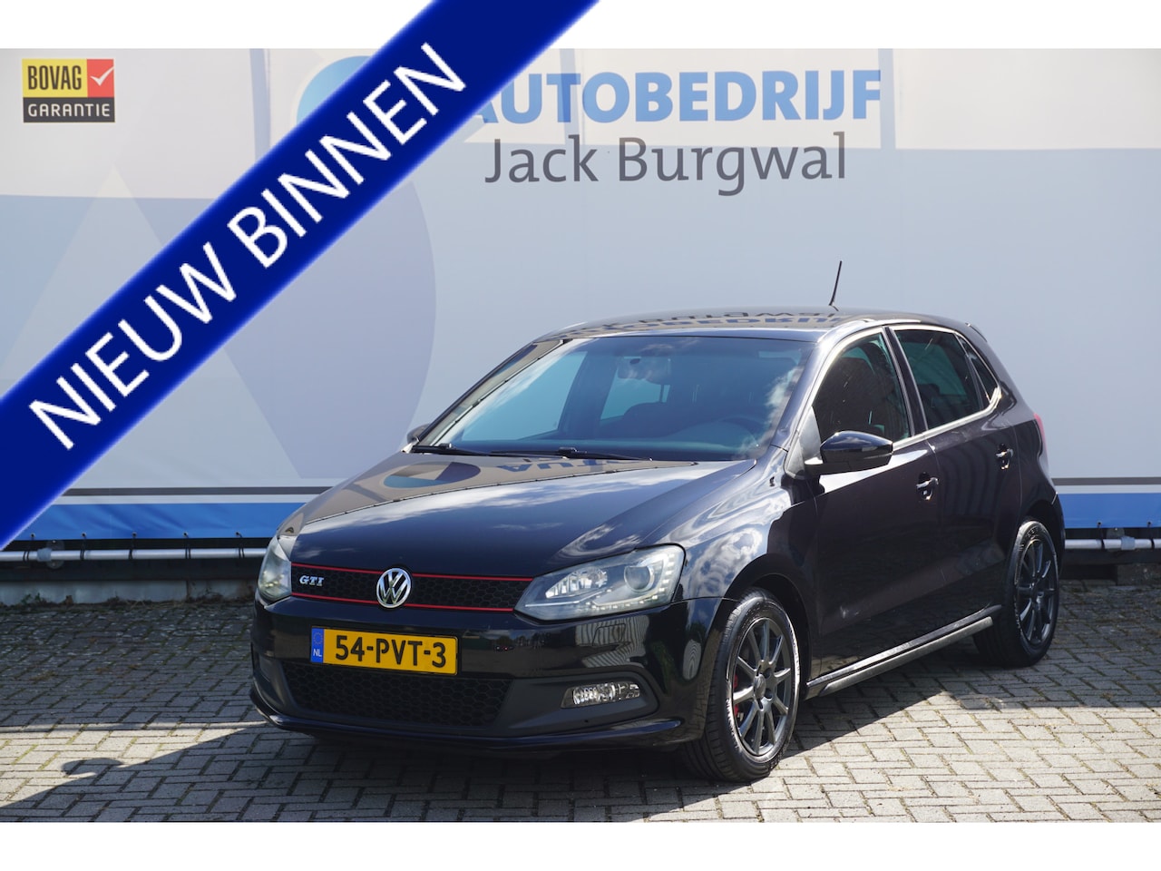 Volkswagen Polo - 1.4 TSI GTI Cruise | Bleuthooth | Navi *All in prijs* - AutoWereld.nl