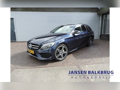 Mercedes-Benz C-klasse Estate - 200 CDI Business Solution AMG Plus Upgrade Edition