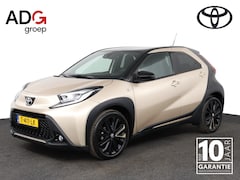 Toyota Aygo X - 1.0 VVT-i S-CVT Premium | 1e Eigenaar | Navigatie | Parkeer sensoren |
