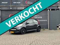 Peugeot 107 - 1.0-12V XS AIRCO|EL.RAMEN|NAP