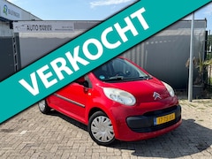 Citroën C1 - 1.0-12V Ambiance - Airco - APK 05-2026
