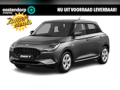Suzuki Swift - 1.2 Select Smart Hybrid | Direct uit voorraad leverbaar |
