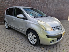Nissan Note - 1.6 First Note trekhaak climate APK lm velgen