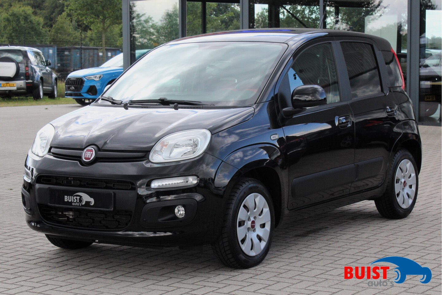 Fiat Panda - 0.9 TwinAir Lounge 38172KM! CLIMA NAVI PDC - AutoWereld.nl