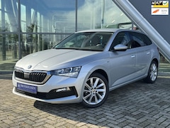 Skoda Scala - 1.0 TSI Sport Business Automaat / Trekhaak / Stoelverwarming